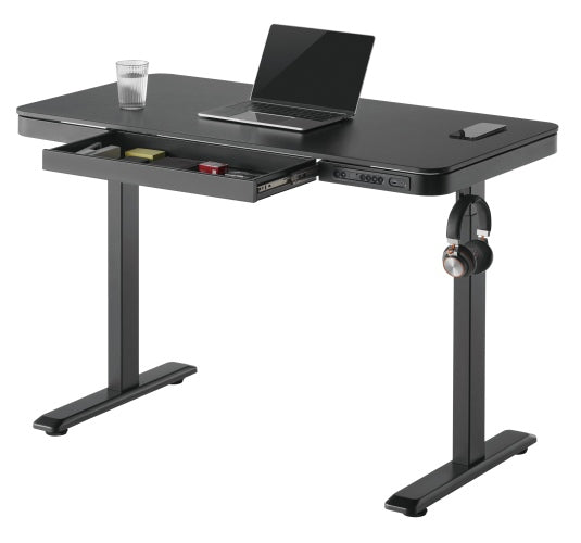 BALDER II Black