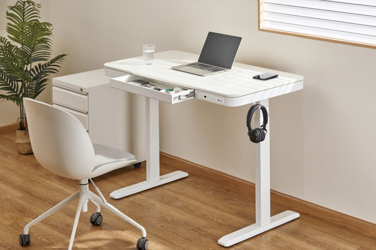 BALDER II White