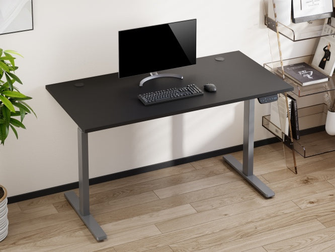 BJORN GREY BLACK