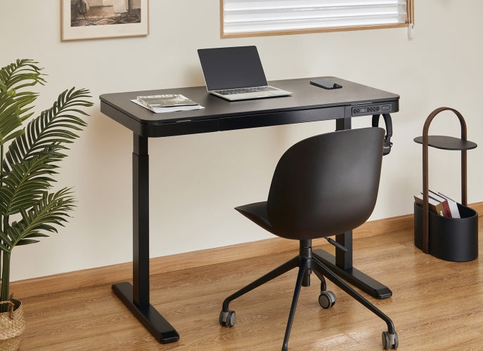 BALDER II Black